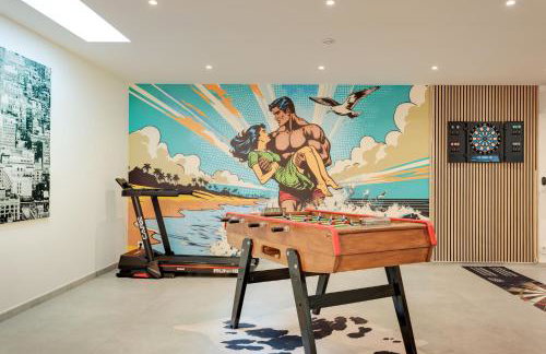 Villa W&M Home, Prestige, Confort & Piscine - Foto 75
