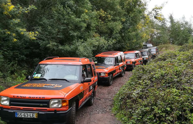 Half-Day Jeep Safari Tour - Photo 7