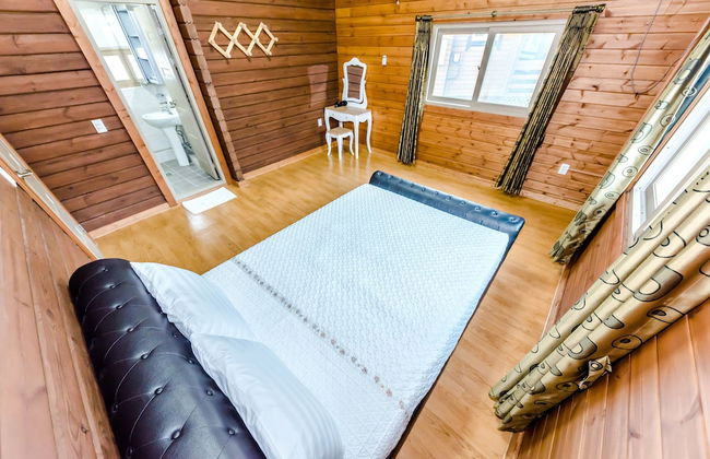 Jeju I've Resort - Foto 58