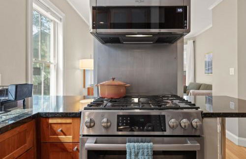 Cozy 2 Bed Apt - Foto 6