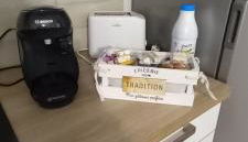 Gîte la Chaumette appartement Turquoise - Photo 4