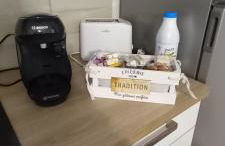 Gîte la Chaumette appartement Turquoise - Photo 4