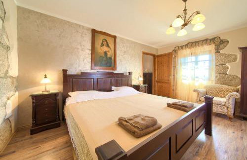 Rustic holiday house MAGDALEA with pool - Foto 12