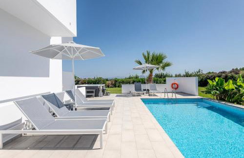 Asteria Pearl Villa 1 with Jacuzzi - Foto 25