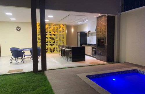 Chácara para desfrutar com a família - Foto 1