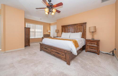 Disney Pool Hot Tub Villa & Great Theatre Rm - Foto 23