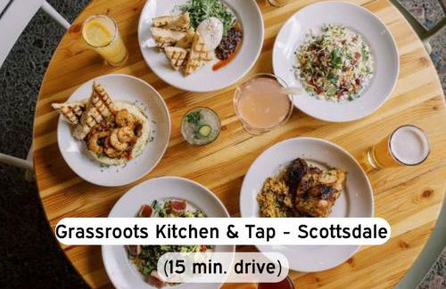 Stylish 2BR - Scottsdale, Pet-friendly, Sunrise Peak - Foto 34