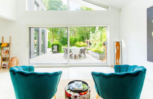 Lanaken Retreat Pool Jacuzzi and Sauna - Foto 7