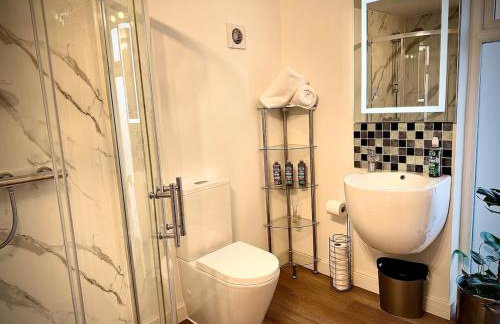 Beautiful 2 Bedroom Barn -Stansted Airport 2 miles - Foto 22