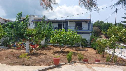 Seaview Apartments Petalidi - Foto 3, Garden