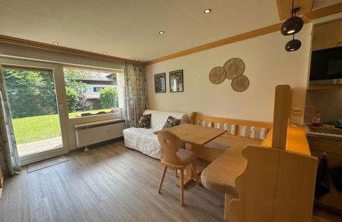 Gemütliche Wohnung mit Bergblick und Terrasse - Photo 1