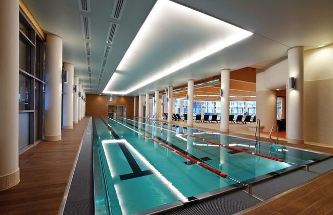 Apartamenty Aquarius z Aquacenter - Foto 13