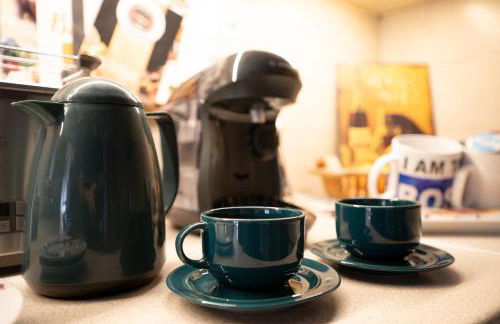 Maria's Airport Apartment, 4' metro, 10' airport, 15' beach, 40' city center - Foto 38