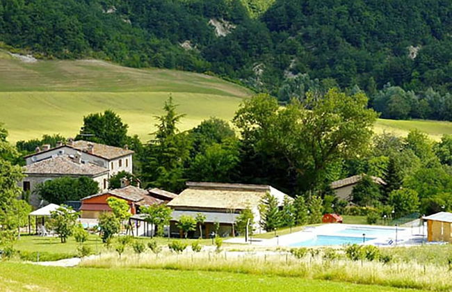 Your Piobbico Holiday Home - Foto 39