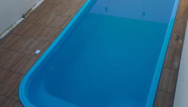 Balneário Céu Azul, com piscina a 350m da praia - Foto 4