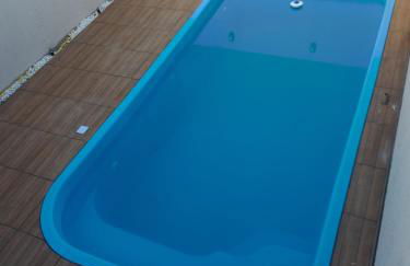 Balneário Céu Azul, com piscina a 350m da praia - Foto 4