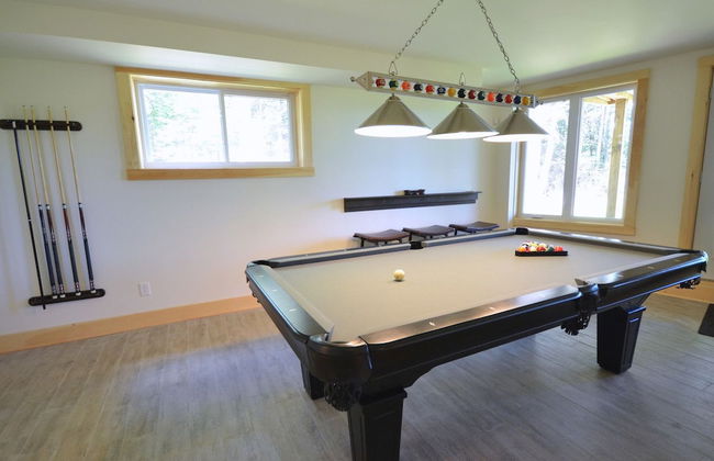 Chalets Moonson - Lac Walfred - Photo 13