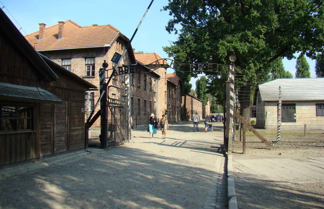 Auschwitz and Salt Mine Private Tour - Foto 3