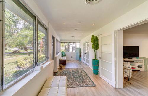 5 Mi to Vero Beach Vintage Home with Sauna and Grill! - Foto 6