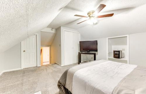 4 Mi to Dtwn Home with Deck and Yard in Wilson - Foto 17