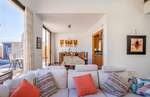 Villa de la Huerta con piscina privada y barbacoa - Foto 11