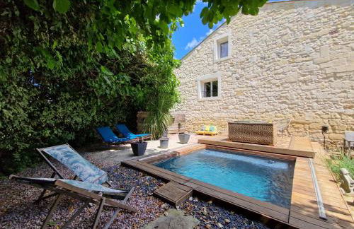 l'olivier, le loft de la Grange - Foto 1