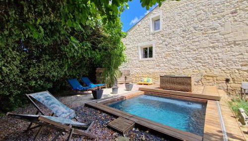 l'olivier, le loft de la Grange - Foto 1, Garden