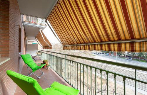 Apartamento para 3 con balcón - Foto 11