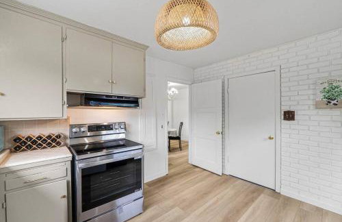 SJ Charm 3Br House - Beautiful Renovation - Foto 16