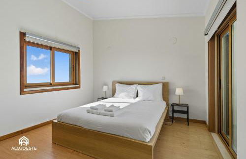 Ericeira Surf Villa - 3 bedrooms - Sea view - Foto 6