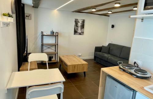 Studio de charme proche Nantes & aéroport au calme - Photo 12