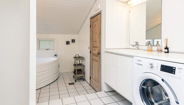 4 Star Holiday Home in Albaek - Foto 5, Interior