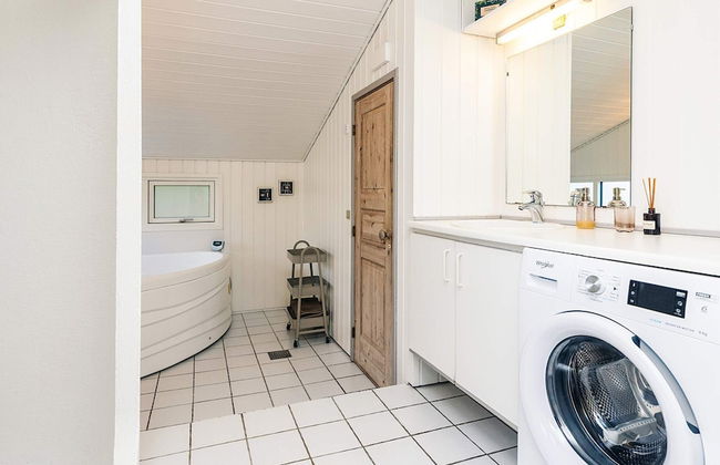 8 Person Holiday Home in Albaek-by Traum - Foto 48
