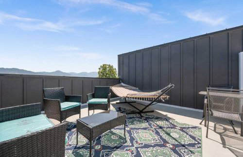 Natl Park 2BR Townhome King 2-Car Garage - Foto 17