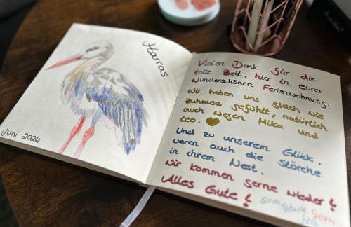 Ferienwohnung Storchennest - Foto 5