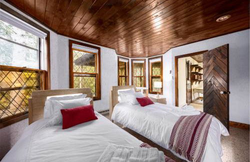 Mansion of Belleayre Mountain! POOL, SAUNA, Game Room - Foto 33