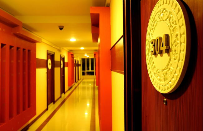 Mariya Boutique Residence at Suvarnabhumi Airport - Foto 52