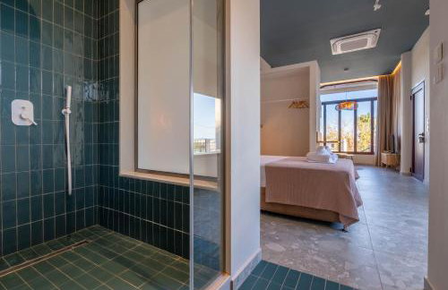 Sunny Nest with a sea view by Salt Apartments - Foto 12