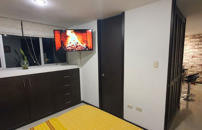 Modern Miravalle Apartment - Foto 9