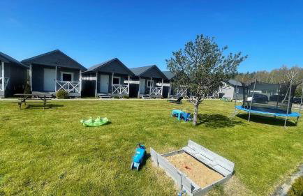 NOWE Domki letniskowe Pod Sosenką- 4min od morza! Wicie - Foto 4