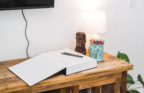 Stay Inspired | Cozy Artist Loft, Walkable & Artsy - Foto 28