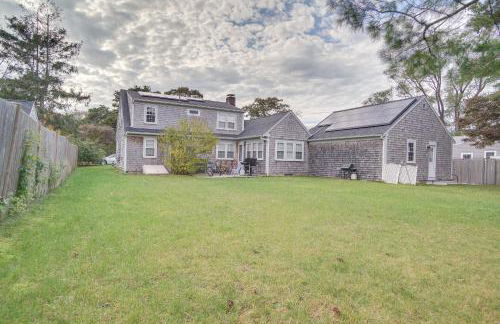 1 Mi to Windmill Beach Cape Cod Couples Retreat - Foto 22