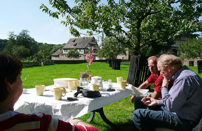 Holiday Apartment Kemenate - Foto 9