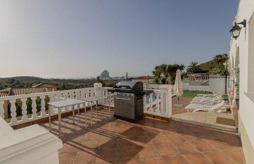 Casa Vista Calpe - Foto 13