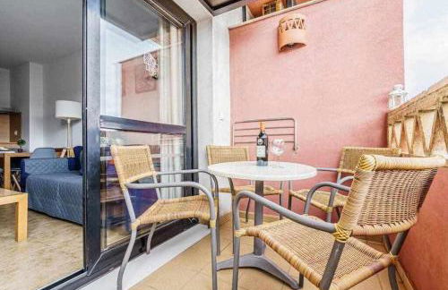 Apartamento junto a la playa 4p piscina y parking - Foto 16