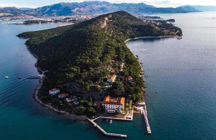 Villa Gorana with large private pool - Foto 64