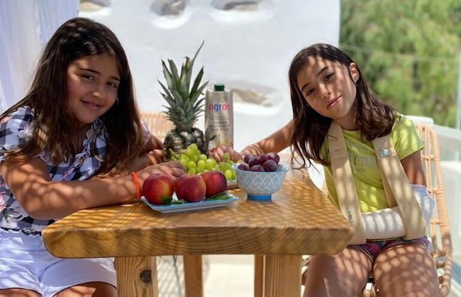 Gerani Deluxe Houses with Sea View - Foto 56