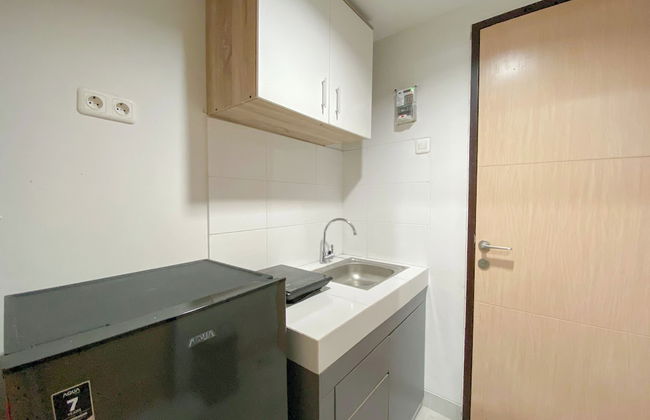 Good And Homey Studio At The Alton Apartment - Foto 7