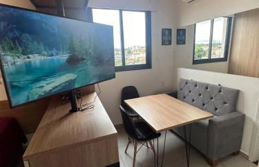 TESLA APT2-Pool, Air, gym, 24-hour portaria - Foto 44