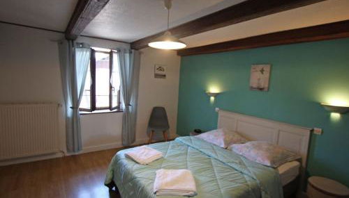 Gîte spacieux avec terrasse, 3 chambres, équipements bébé, à 16 km de Gérardmer - FR-1-589-23 - Foto 3